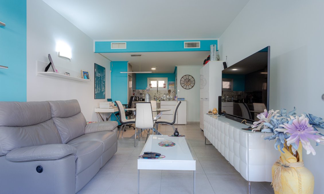 Revente - Appartement -
Torrevieja - Costa Blanca