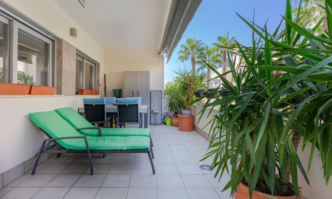 Revente - Appartement -
Torrevieja - Costa Blanca