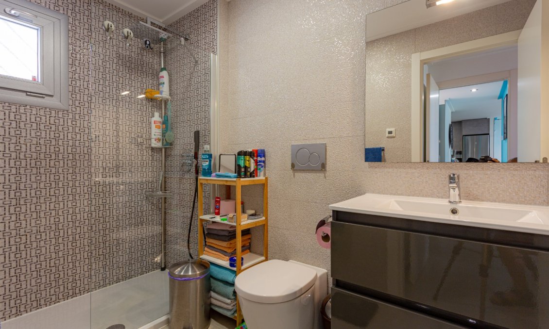 Revente - Appartement -
Torrevieja - Costa Blanca