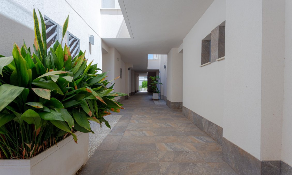 Revente - Appartement -
Torrevieja - Costa Blanca