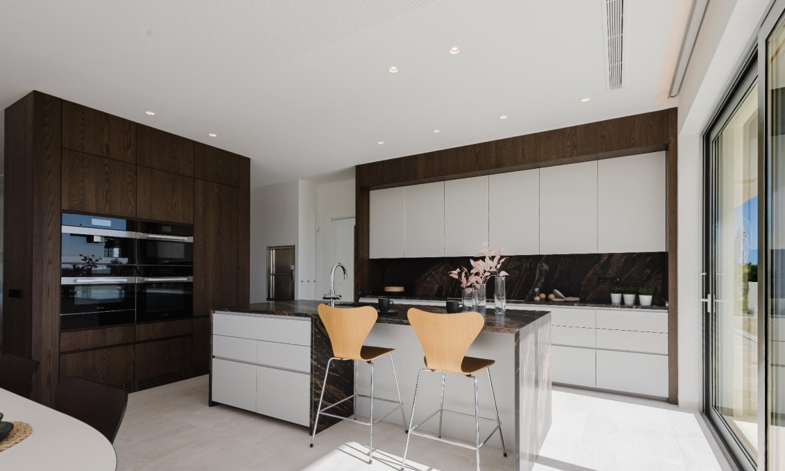 Revânzare - Vilă -
Orihuela Costa - Costa Blanca