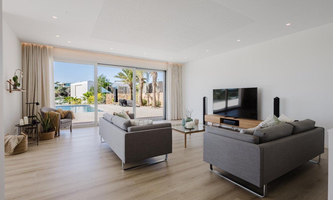 Revânzare - Vilă -
Orihuela Costa - Costa Blanca