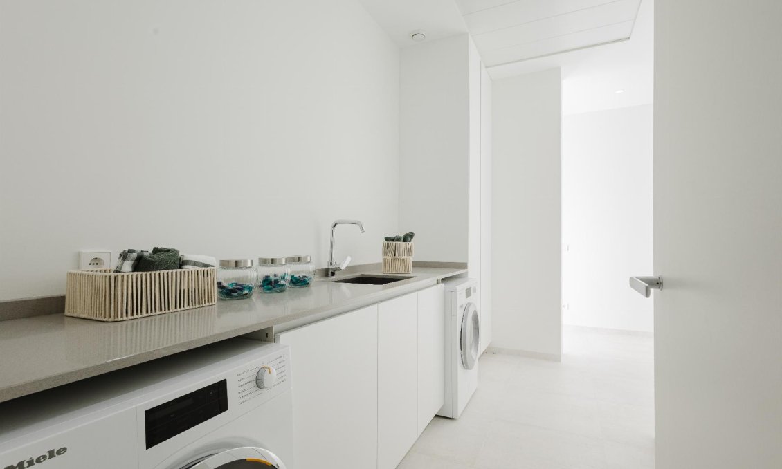 Revânzare - Vilă -
Orihuela Costa - Costa Blanca