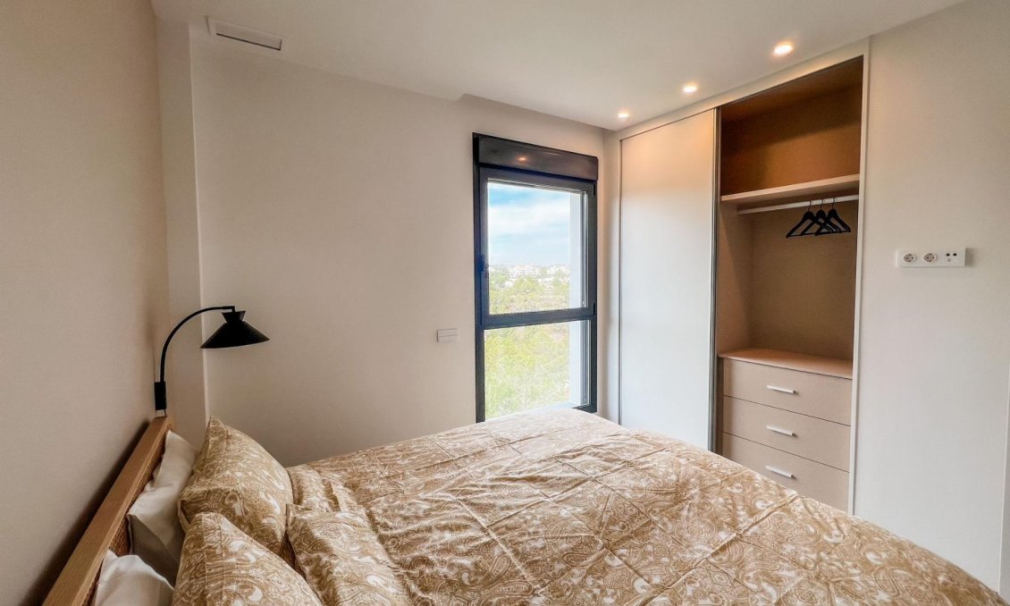 Wiederverkauf - Wohnung -
Orihuela Costa - Costa Blanca