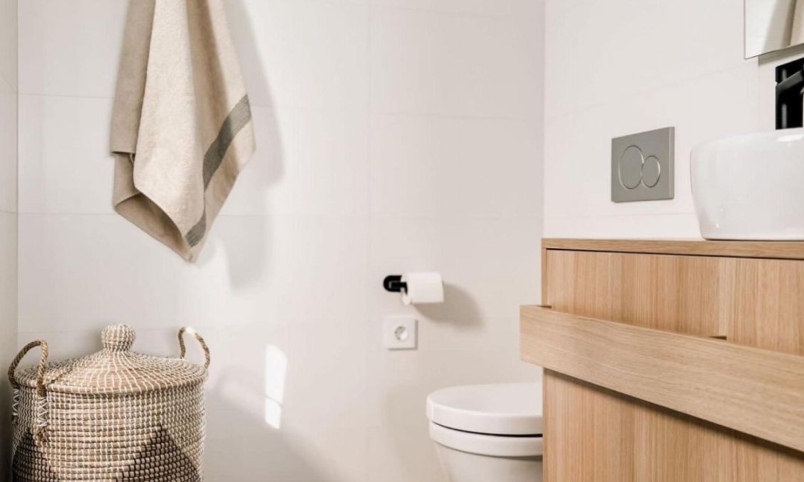 Wiederverkauf - Wohnung -
Orihuela Costa - Costa Blanca