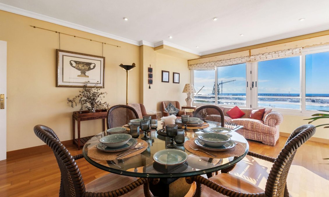 Resale - Apartment -
Torrevieja - Costa Blanca