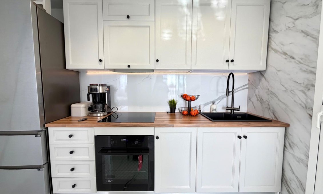 Resale - Apartment -
Orihuela Costa - Playa Flamenca Norte