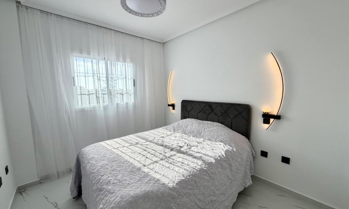 Resale - Apartment -
Orihuela Costa - Playa Flamenca Norte