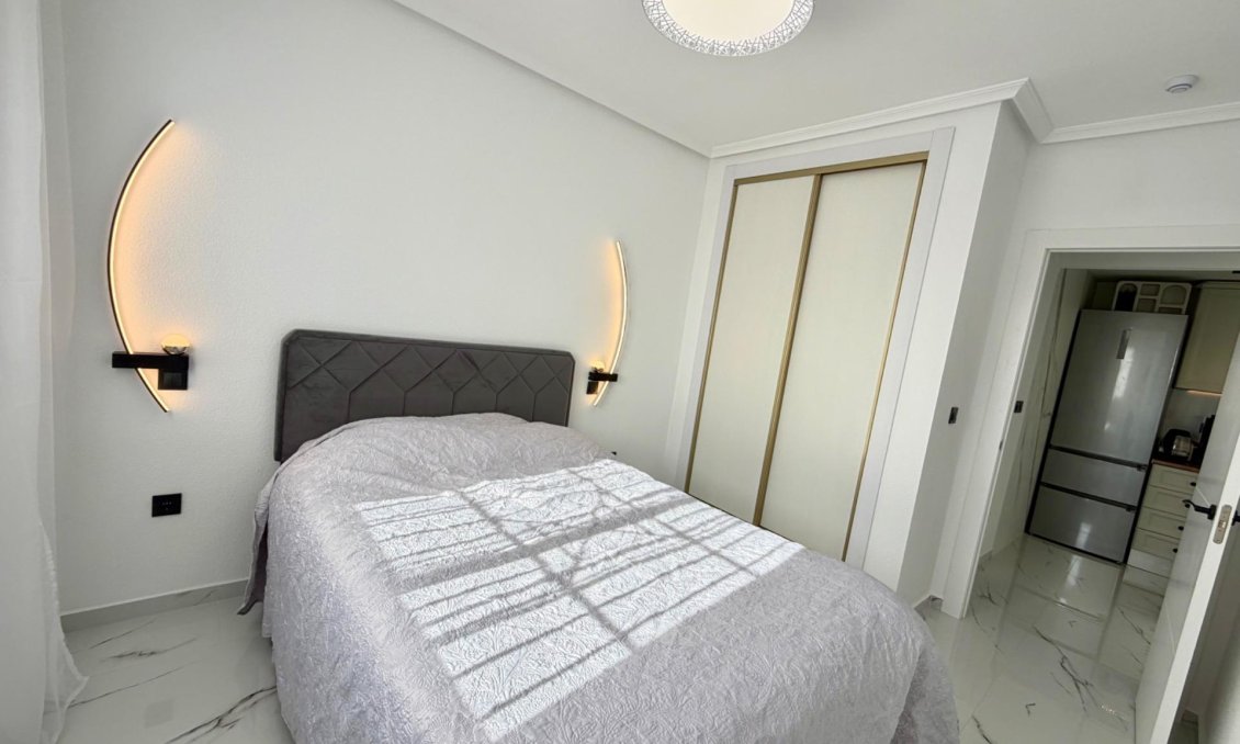 Resale - Apartment -
Orihuela Costa - Playa Flamenca Norte