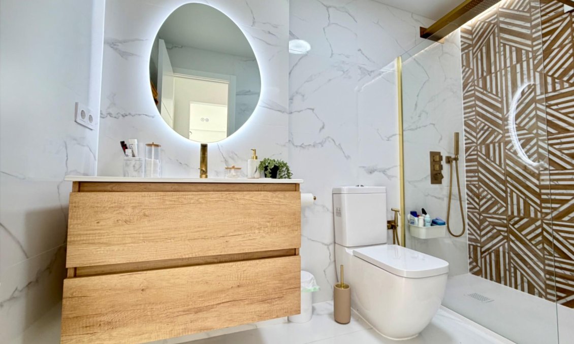 Resale - Apartment -
Orihuela Costa - Playa Flamenca Norte