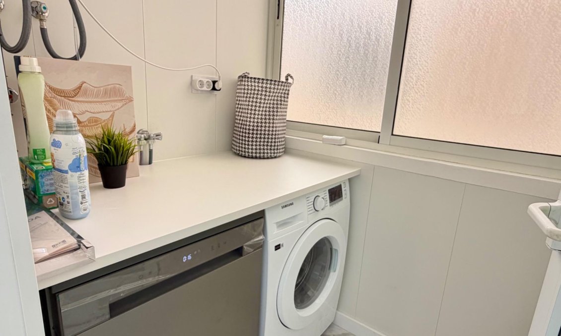 Resale - Apartment -
Orihuela Costa - Playa Flamenca Norte