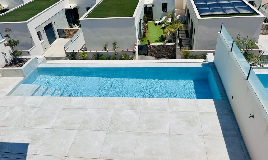 Revente - Villa -
Rojales Hills - Costa Blanca