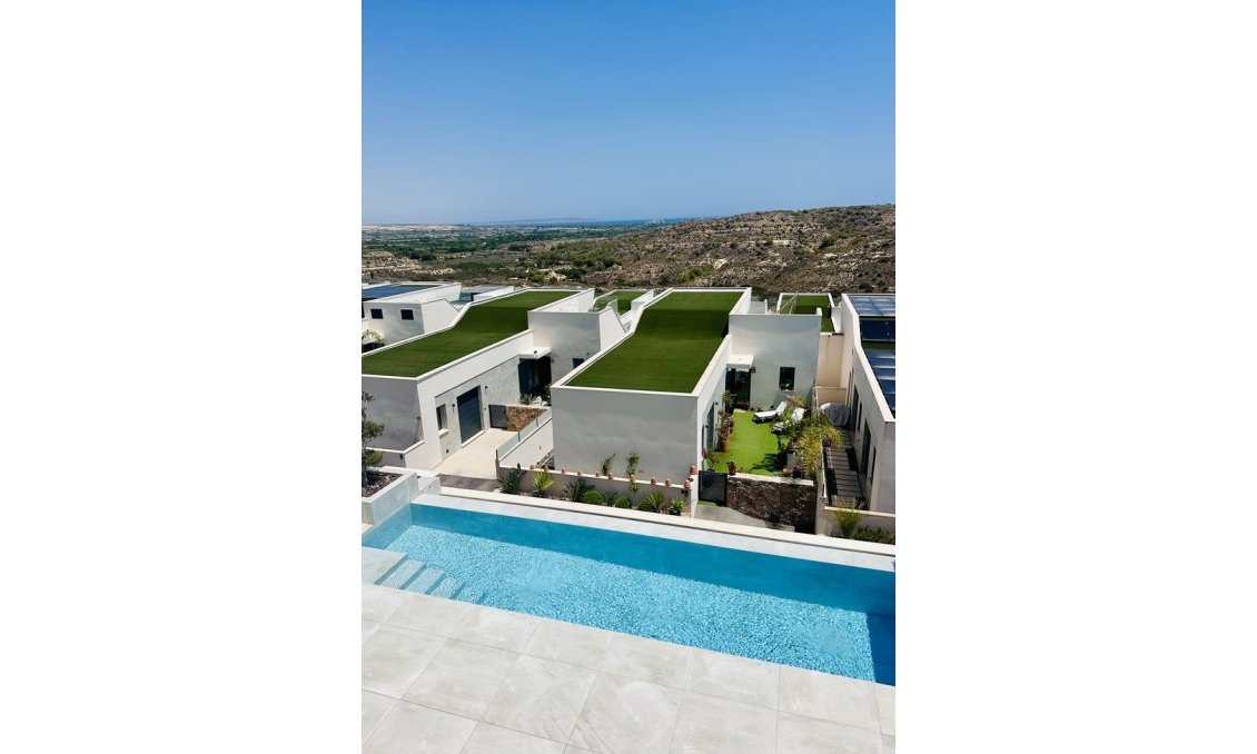 Revente - Villa -
Rojales Hills - Costa Blanca