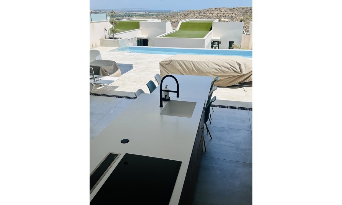 Revente - Villa -
Rojales Hills - Costa Blanca