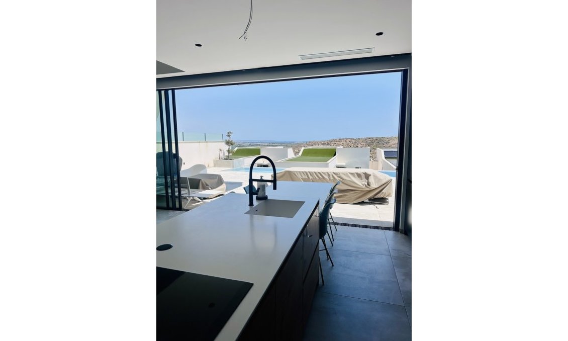 Revente - Villa -
Rojales Hills - Costa Blanca