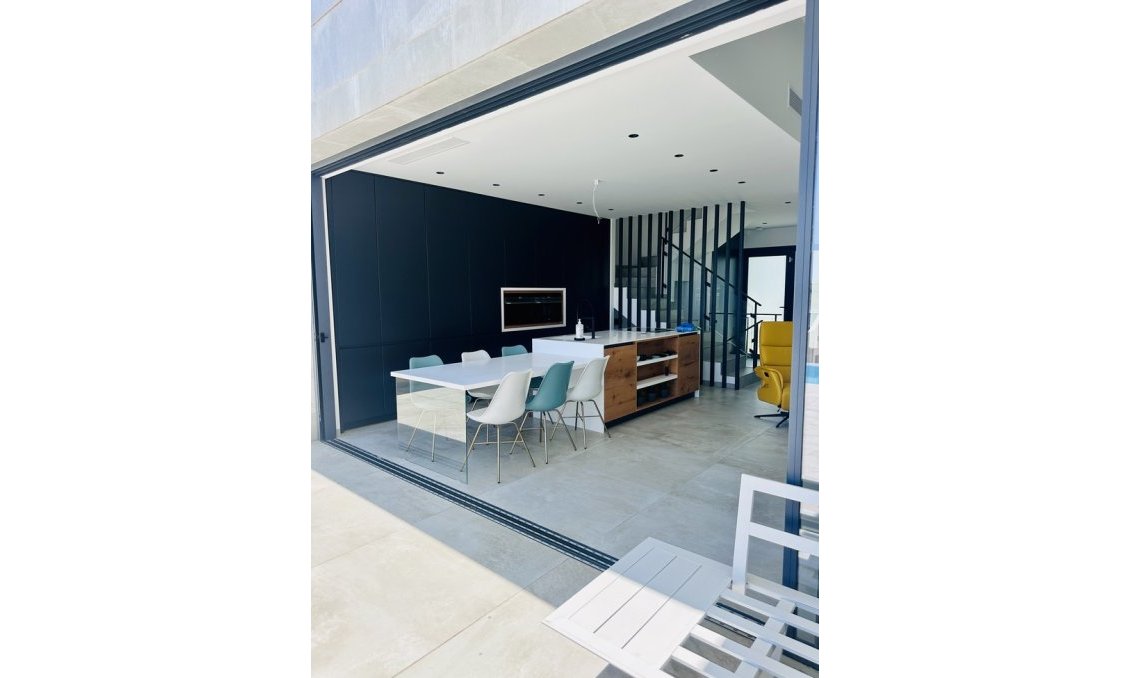 Revente - Villa -
Rojales Hills - Costa Blanca