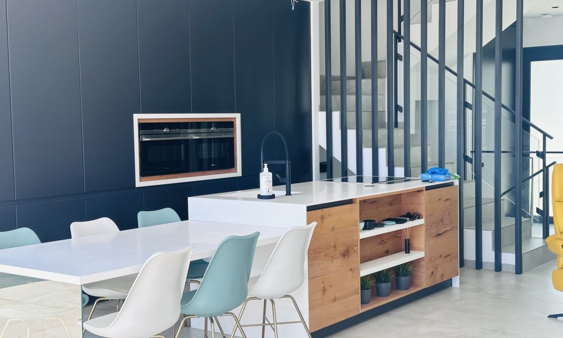 Revente - Villa -
Rojales Hills - Costa Blanca