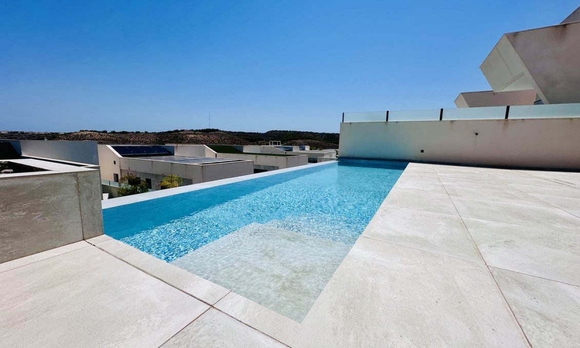 Revente - Villa -
Rojales Hills - Costa Blanca