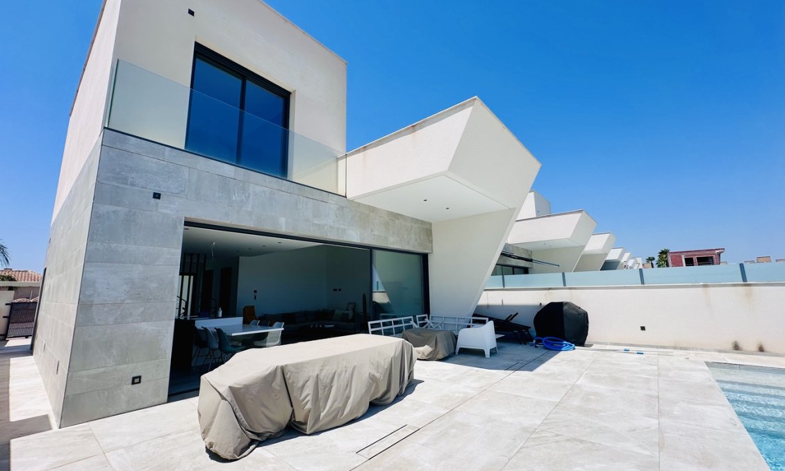 Revente - Villa -
Rojales Hills - Costa Blanca