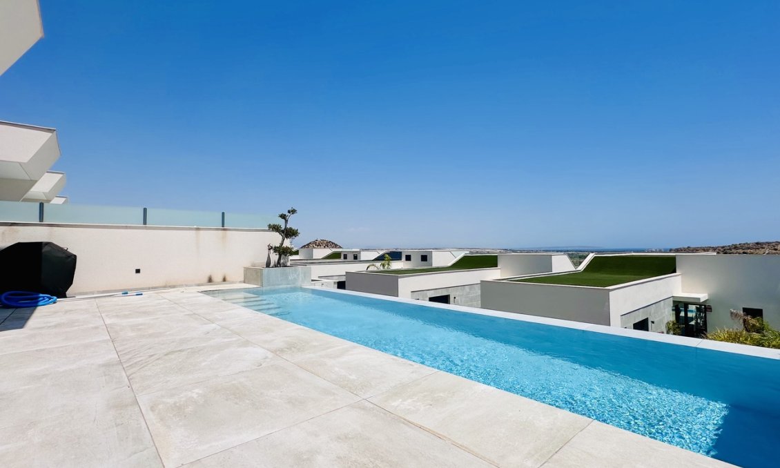 Revente - Villa -
Rojales Hills - Costa Blanca