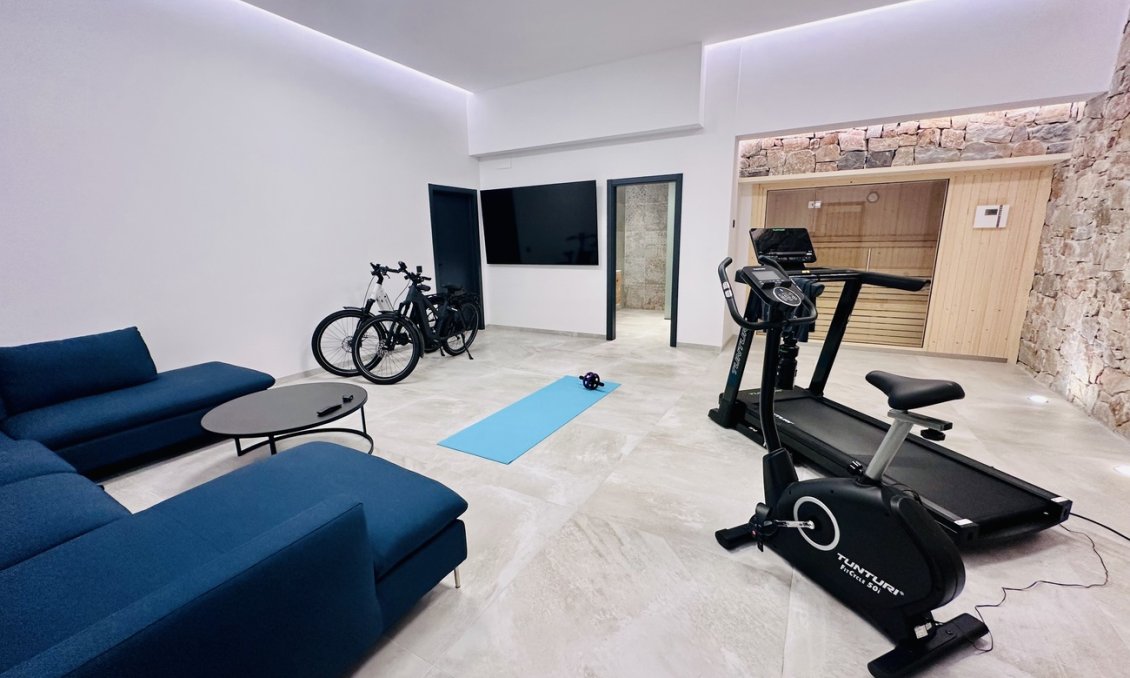 Revente - Villa -
Rojales Hills - Costa Blanca