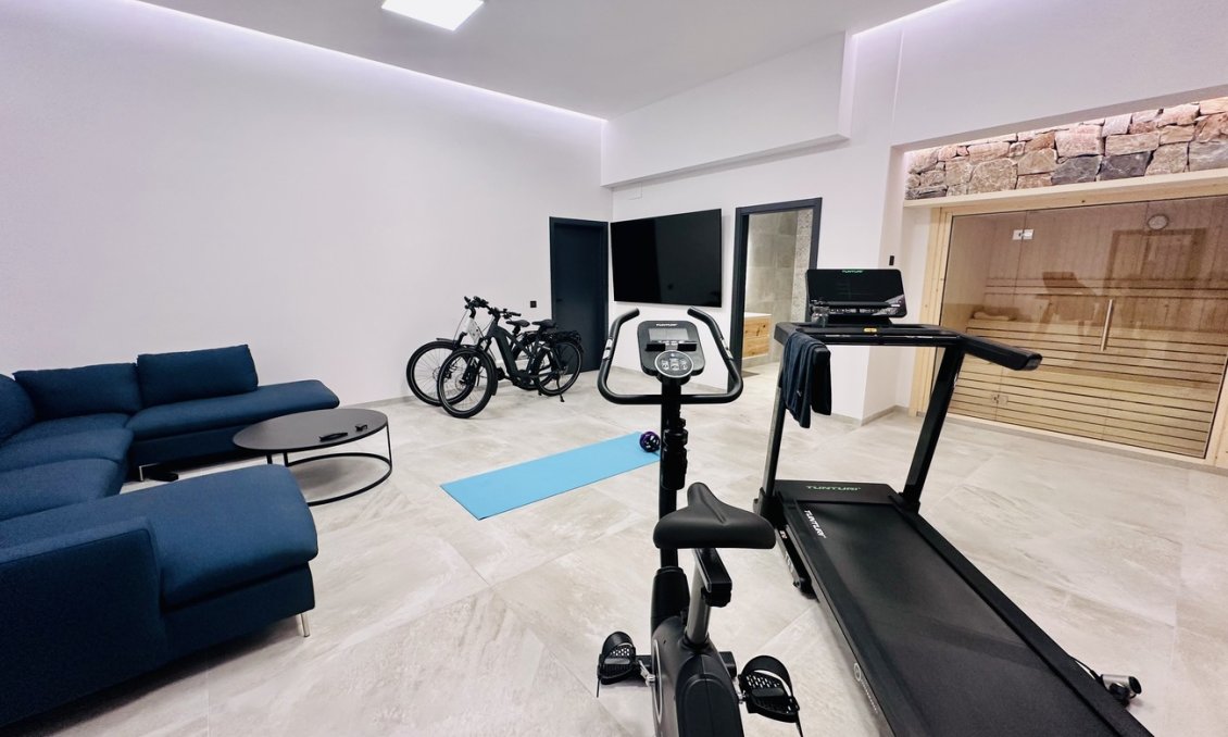 Revente - Villa -
Rojales Hills - Costa Blanca