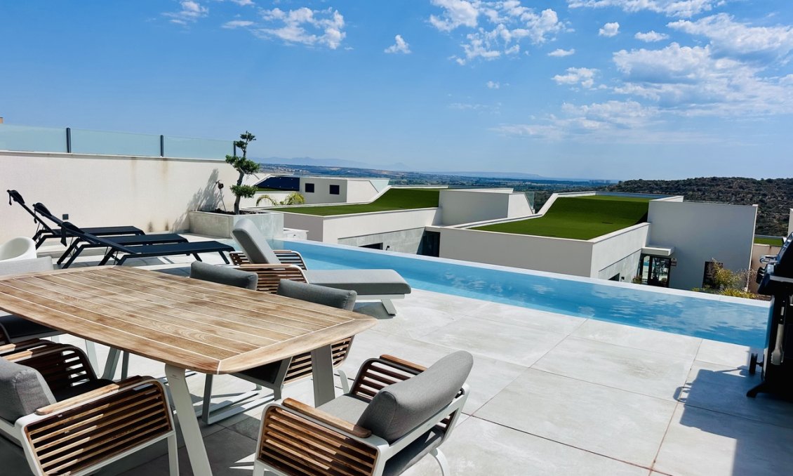 Revente - Villa -
Rojales Hills - Costa Blanca