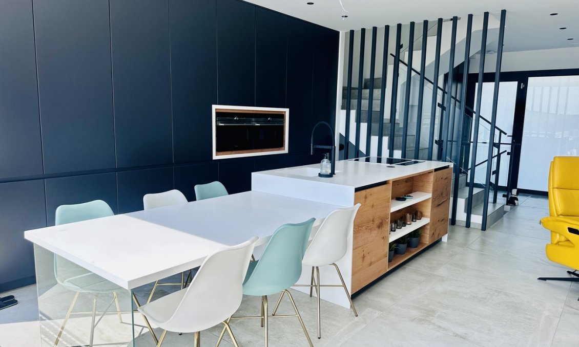 Revente - Villa -
Rojales Hills - Costa Blanca