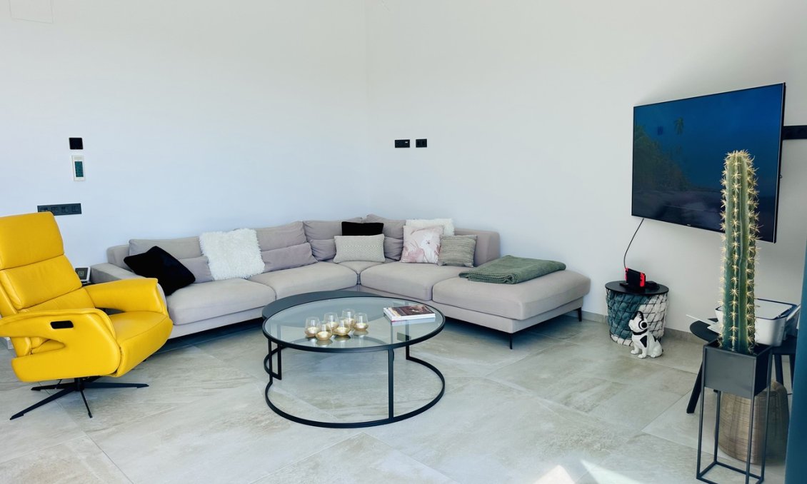 Revente - Villa -
Rojales Hills - Costa Blanca