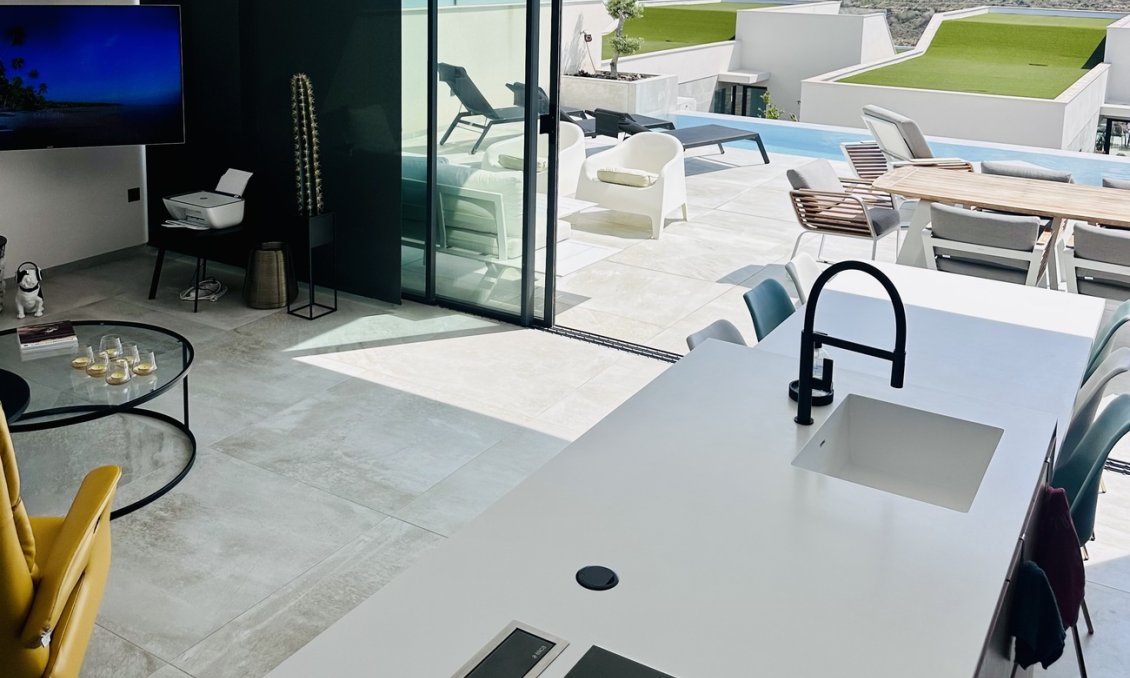 Revente - Villa -
Rojales Hills - Costa Blanca