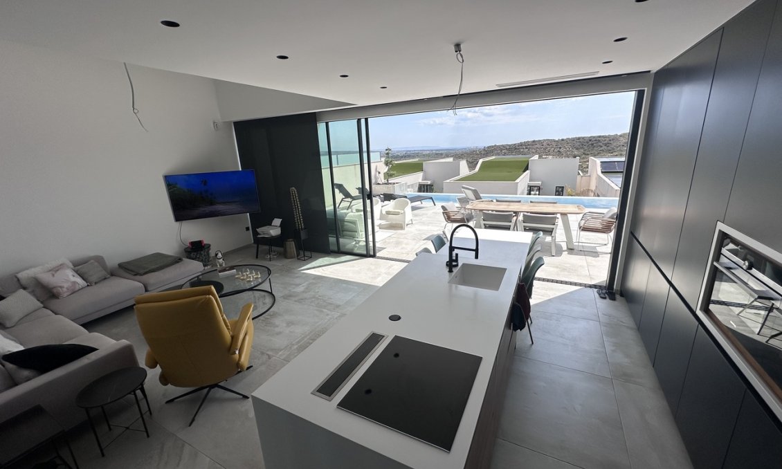 Revente - Villa -
Rojales Hills - Costa Blanca