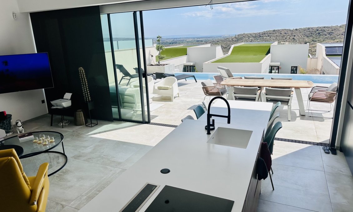 Revente - Villa -
Rojales Hills - Costa Blanca