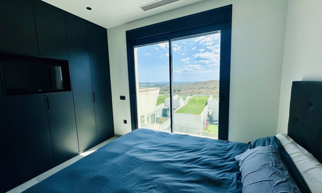 Revente - Villa -
Rojales Hills - Costa Blanca