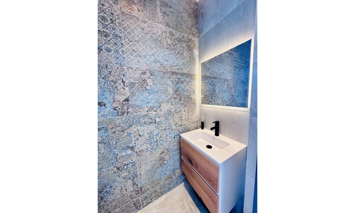 Revente - Villa -
Rojales Hills - Costa Blanca