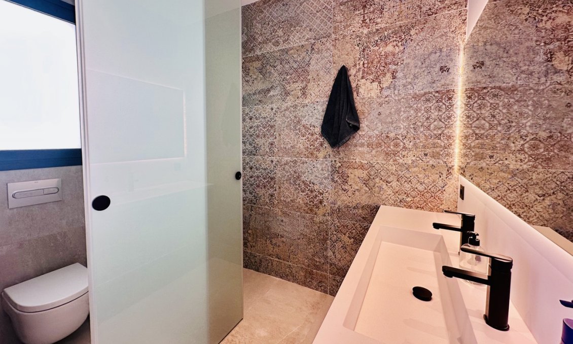 Revente - Villa -
Rojales Hills - Costa Blanca