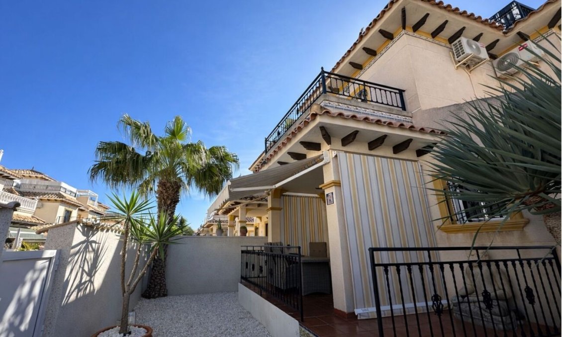 Revente - Quad House -
La Zenia - Costa Blanca