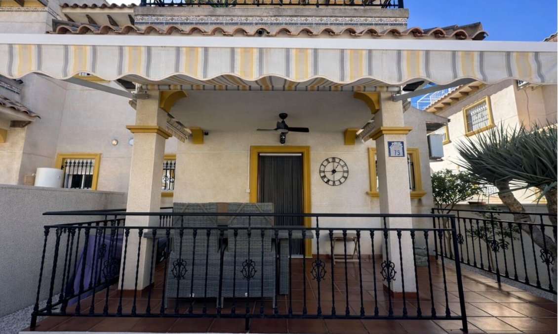 Revente - Quad House -
La Zenia - Costa Blanca