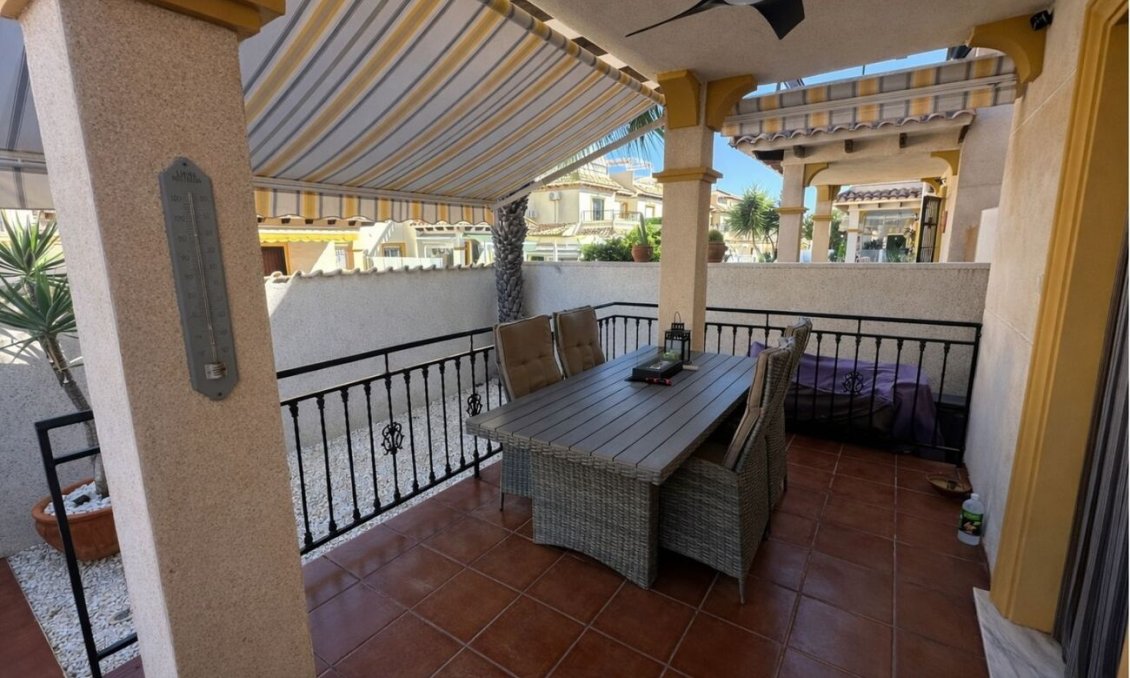 Revente - Quad House -
La Zenia - Costa Blanca