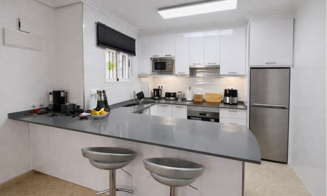 Revente - Quad House -
La Zenia - Costa Blanca