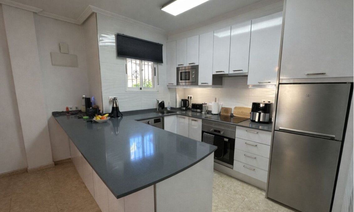 Revente - Quad House -
La Zenia - Costa Blanca