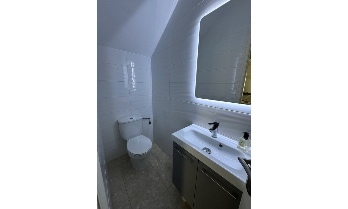 Revente - Quad House -
La Zenia - Costa Blanca