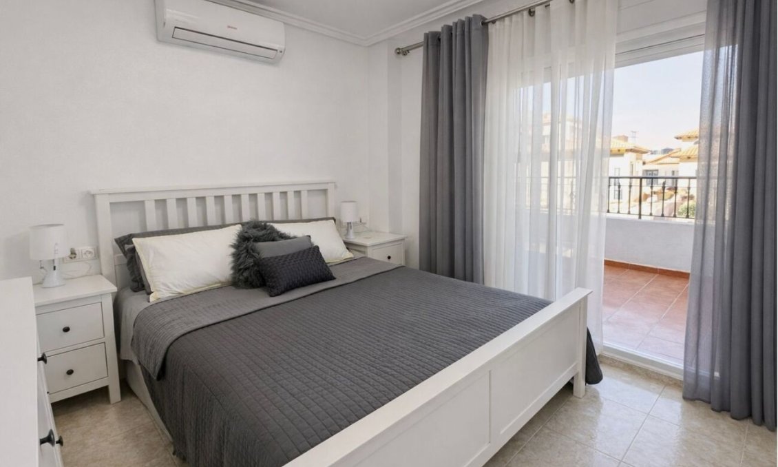 Revente - Quad House -
La Zenia - Costa Blanca