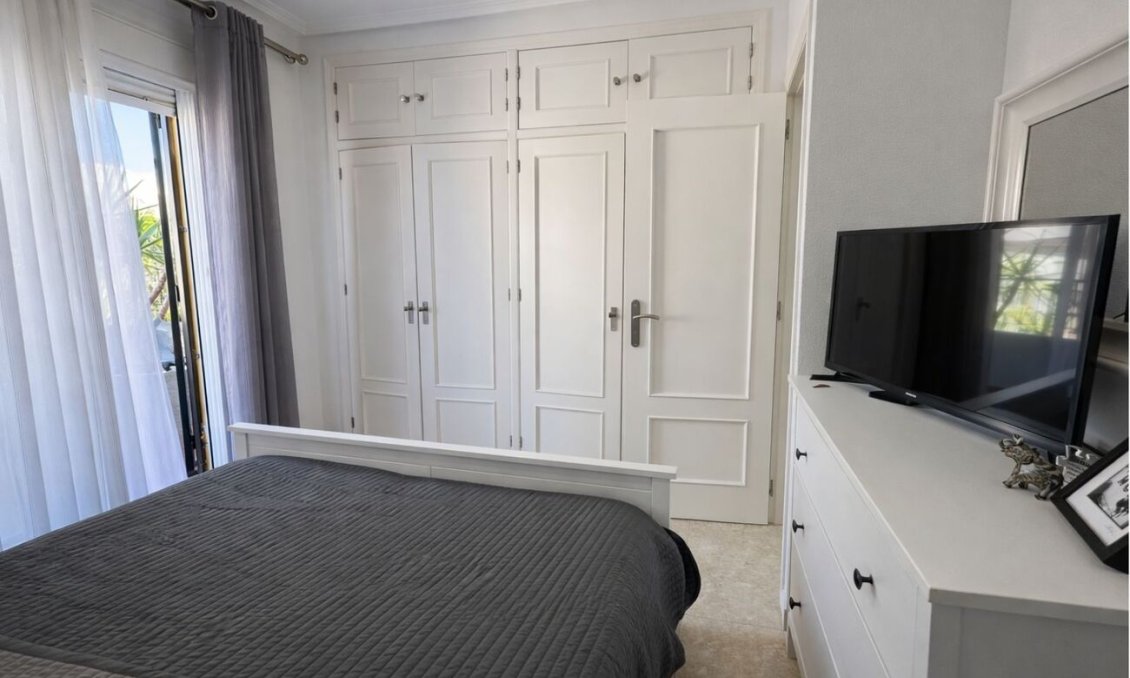 Revente - Quad House -
La Zenia - Costa Blanca