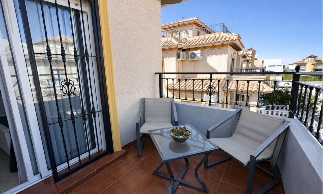 Revente - Quad House -
La Zenia - Costa Blanca