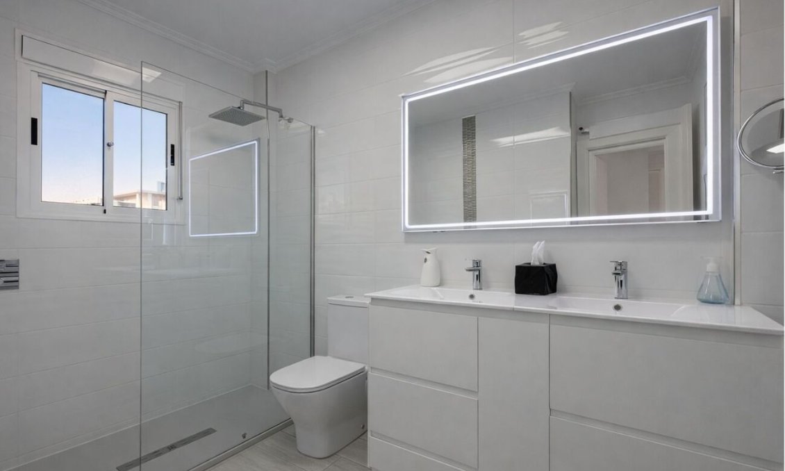 Revente - Quad House -
La Zenia - Costa Blanca