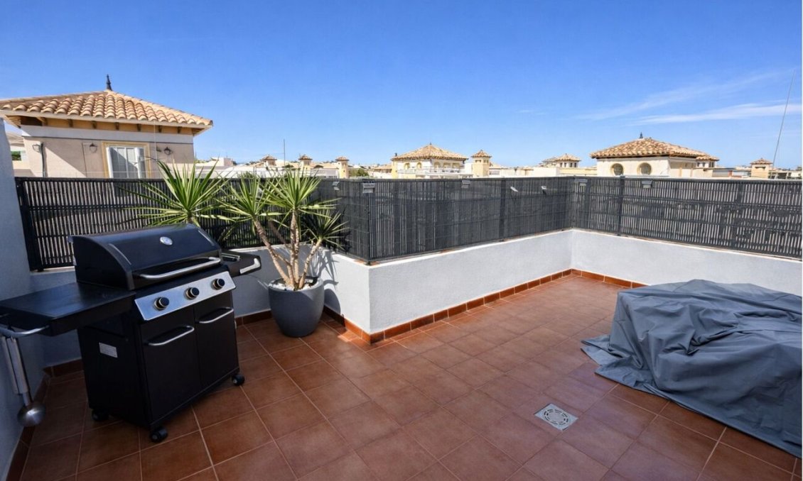 Revente - Quad House -
La Zenia - Costa Blanca