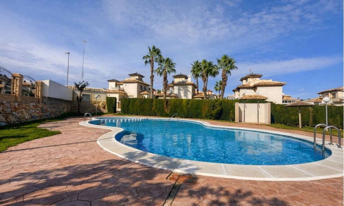 Revente - Quad House -
La Zenia - Costa Blanca