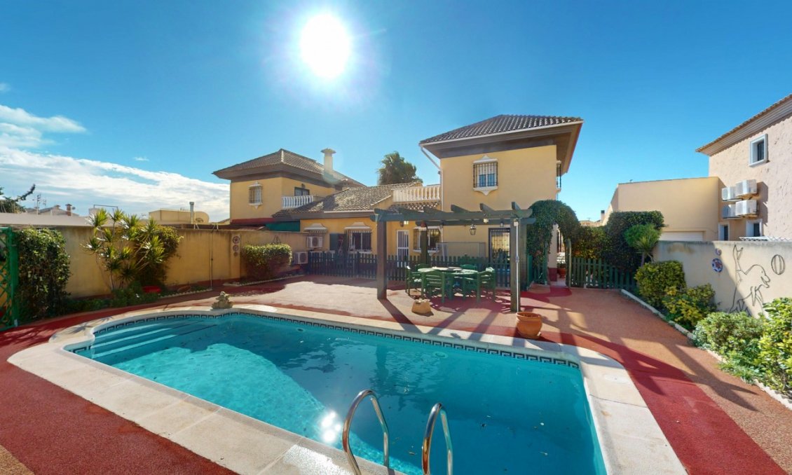 Revente - Semi Detached -
Los Alcazares - Costa Calida