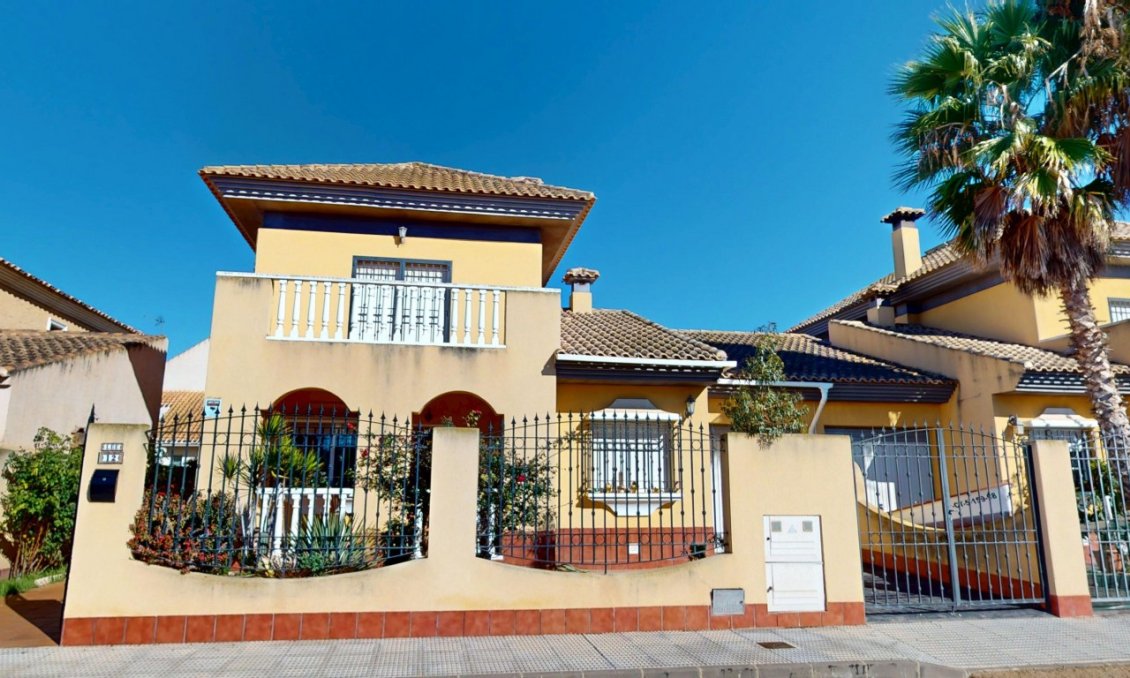 Revente - Semi Detached -
Los Alcazares - Costa Calida