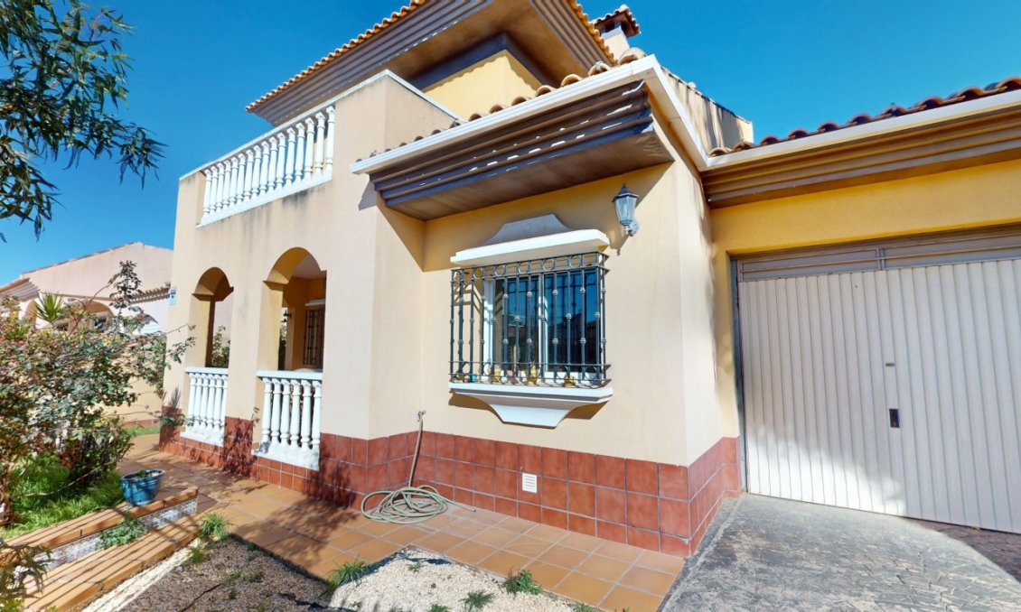Revente - Semi Detached -
Los Alcazares - Costa Calida